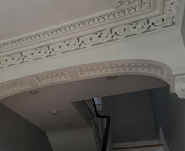 Speciality ceiling trim Southern Ontario
