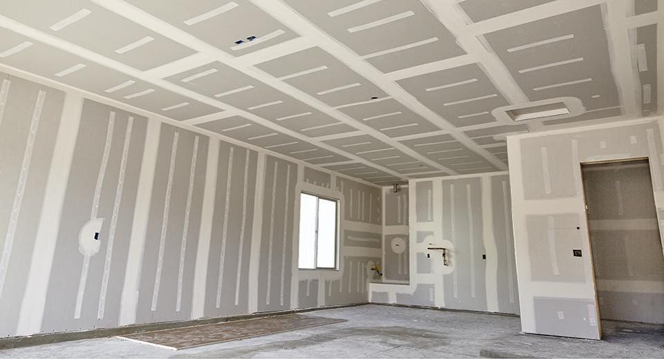 Drywall Room Southern Ontario