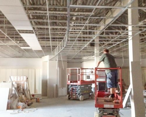 drywall lift carters oshkosh Southern Ontario