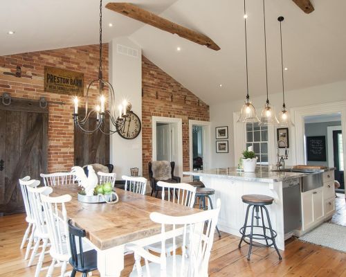 vaulted ceilings kitchen renovation Southern Ontario