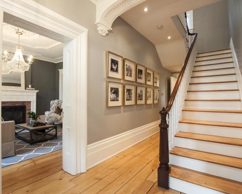 entryway trim Southern Ontario