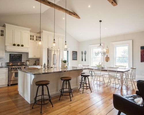 dining room renovation Southern Ontario