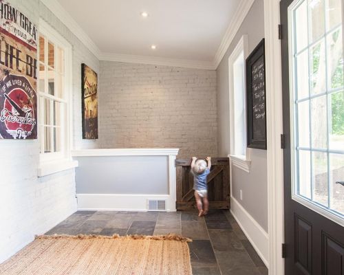 mud room renovation Southern Ontario